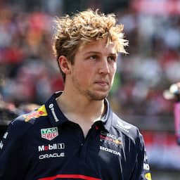 Lawson reageert op vertrek: ‘Zwaar, maar voor Red Bull rijden was een droom’