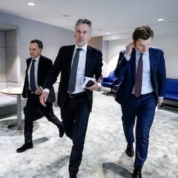 Schoof kondigt tot ongenoegen van Wilders miljardensteun voor Oekraïne aan