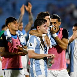 Titelverdediger Argentinië als zevende land zeker van WK voetbal