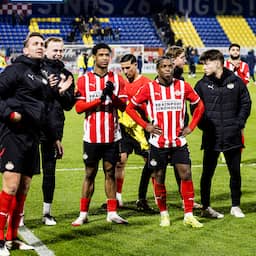Vertrouwen neemt toe bij PSV na zege op RKC: ‘We willen acht keer winnen’