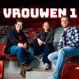 Podcast Vrouwen 1 | ‘Je hebt toch een beetje medelijden met Miedema’