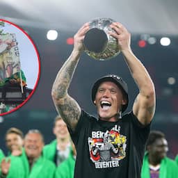 KNVB start vooronderzoek naar Go Ahead-spits Edvardsen voor spandoek Goes