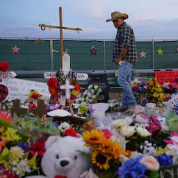 Man die 23 mensen doodschoot in Texas ontloopt doodstraf
