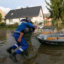Meer dan 400.000 Europeanen in 2024 getroffen door stormen en overstromingen