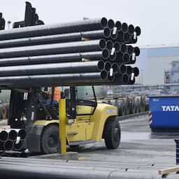 Nederland verkoopt voor 3,3 miljard euro aan staal en aluminium aan VS