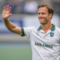 Topscorer aller tijden Jeroen Hertzberger (39) stopt na dit hockeyseizoen