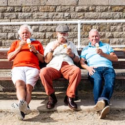 Weerbericht | Lekker ijsje of koel drankje zeer welkom op deze zonnige dag