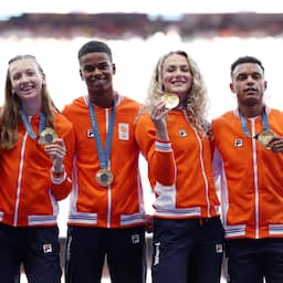 Atleet Omalla verdedigt veilen van olympisch goud na kritiek: ‘Geen hebzucht’