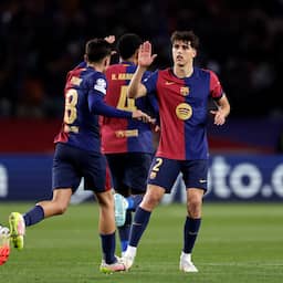 Barça met vertrouwen naar ‘finale’ in Milaan: ‘Maar drie tegengoals kan niet’