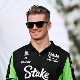 NU+ | F1-coureur Hülkenberg: ‘Wat Verstappen doet is haast een vorm van kunst’
