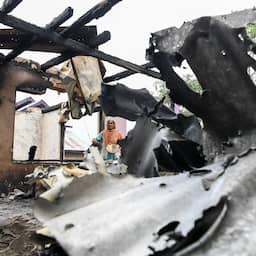 India meldt Pakistaanse drone- en raketaanvallen op militaire installaties