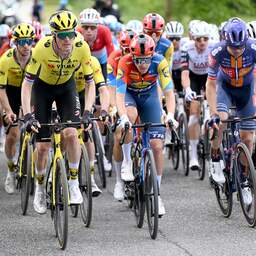 Live Giro | Bekijk hier de actuele koerssituatie in de twaalfde etappe