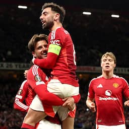 Manchester United en Tottenham Hotspur in ondermaats seizoen naar EL-finale