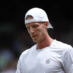 Ook Gijs Brouwer en Arianne Hartono kunnen Roland Garros-debuut vergeten