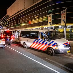 Relschoppers Scheveningen vastgelegd op beeld, politie verwacht aanhoudingen