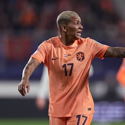 Shanice van de Sanden keert na 15 maanden verrassend terug in Oranjeselectie