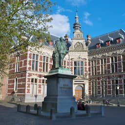 Universiteit Utrecht gaat geen nieuwe samenwerkingen met Israël aan