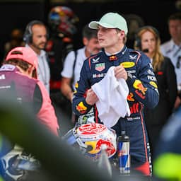 Verstappen had ‘0 procent kans’ in Miami: ‘Kom hier niet voor derde of vierde plek’