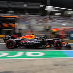 Alleen Russell sneller dan Verstappen in eerste vrije training GP Oostenrijk