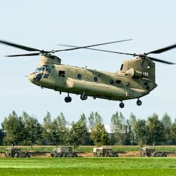 Defensie kan voorlopig niet zonder Amerika: ‘We zijn verslaafd aan de VS’