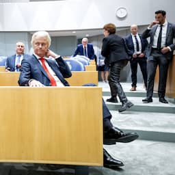 Kamer maakt zich op voor debat over ‘onverantwoorde’ kabinetsval