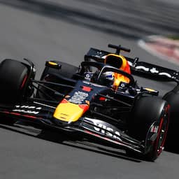Russell klopt Verstappen op de valreep en pakt pole in Canada