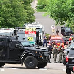 Zes mensen in brand gezet bij pro-Israëlische herdenking in Colorado