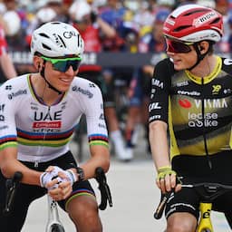 Live Tour | Alle ogen gericht op Pogacar en Vingegaard in eerste bergetappe